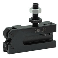 Knurling Tool Holder - Model 100